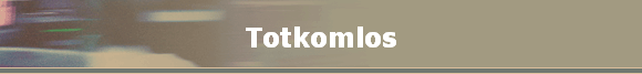 Totkomlos